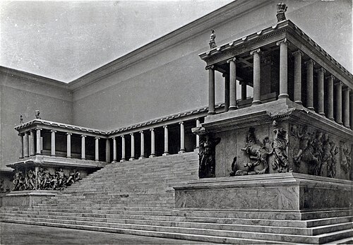 Pergamon Altar